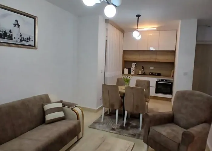 アパート Galija *